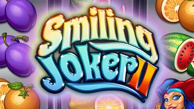 smiling joker 2