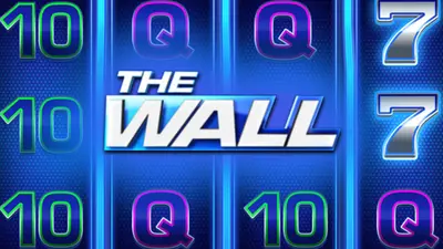 the wall