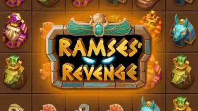ramses revenge relax gaming